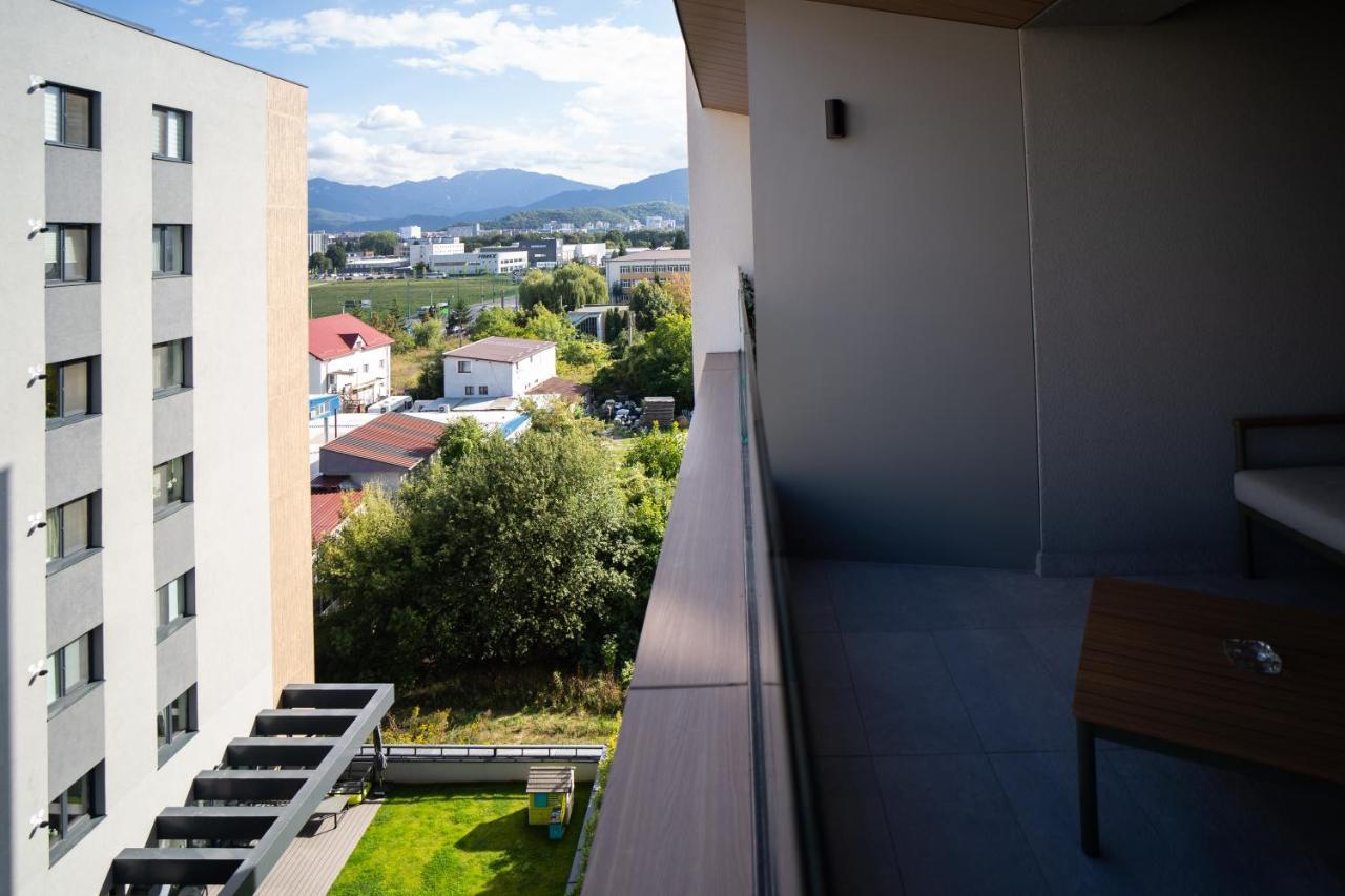 Chill Vibes Apartment Brașov Exterior foto
