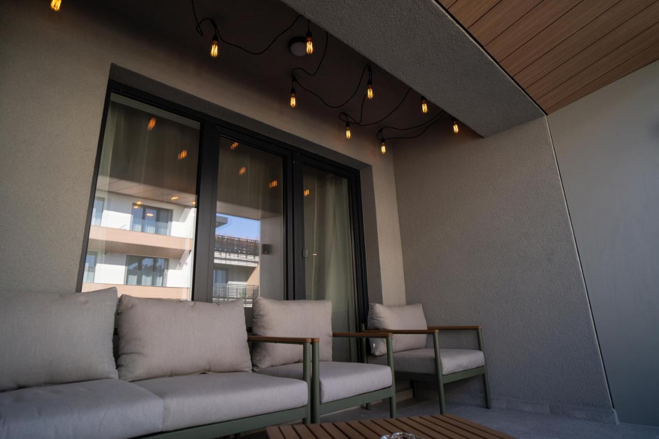 Chill Vibes Apartment Brașov Exterior foto