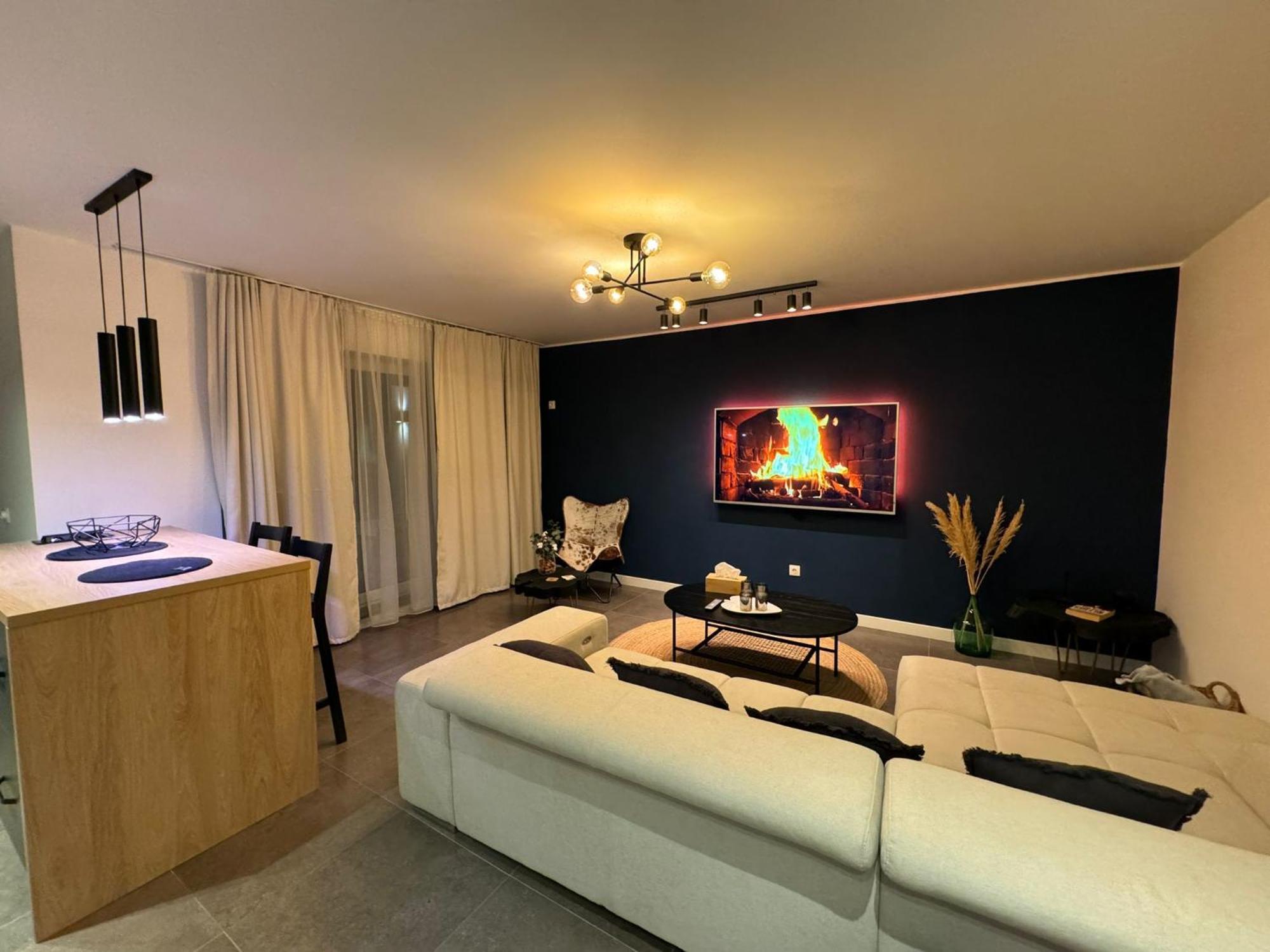 Chill Vibes Apartment Brașov Exterior foto